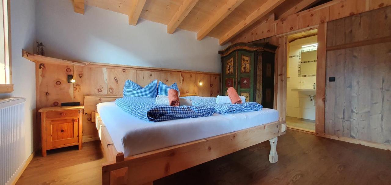 Pension Wassererhof Gerlos Esterno foto