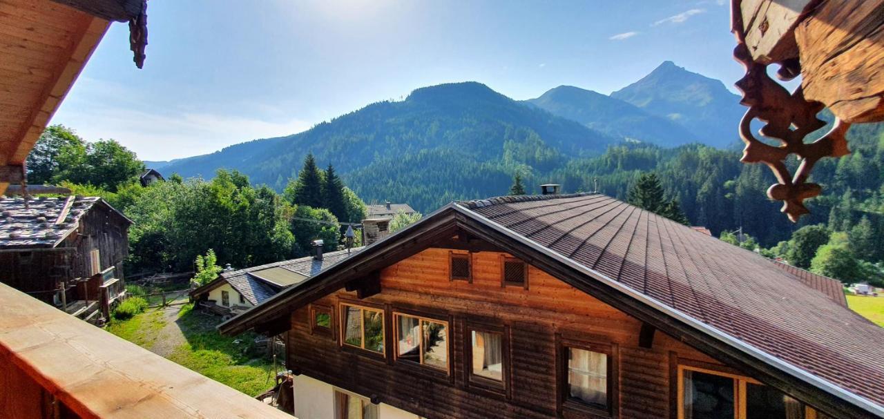 Pension Wassererhof Gerlos Esterno foto