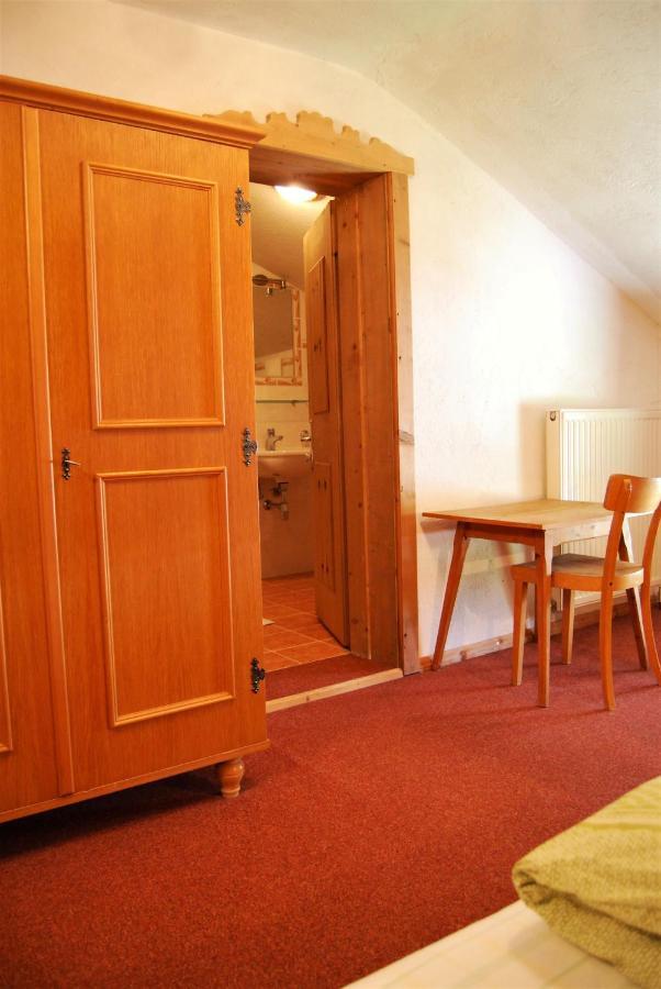 Pension Wassererhof Gerlos Esterno foto
