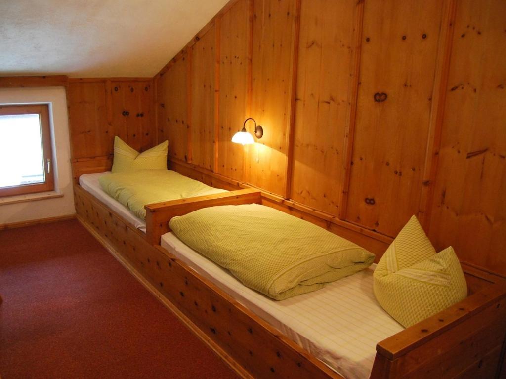 Pension Wassererhof Gerlos Esterno foto