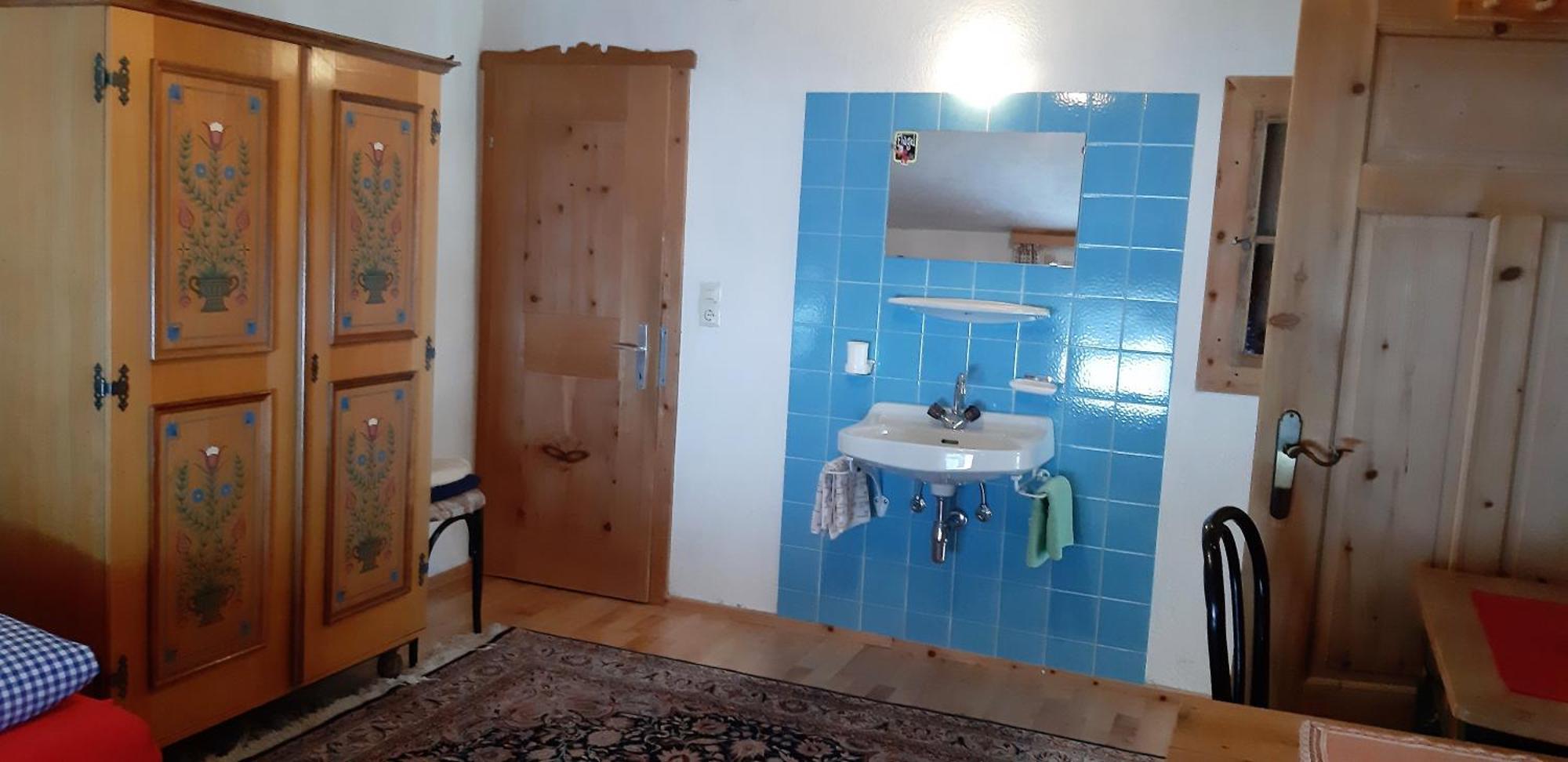 Pension Wassererhof Gerlos Esterno foto
