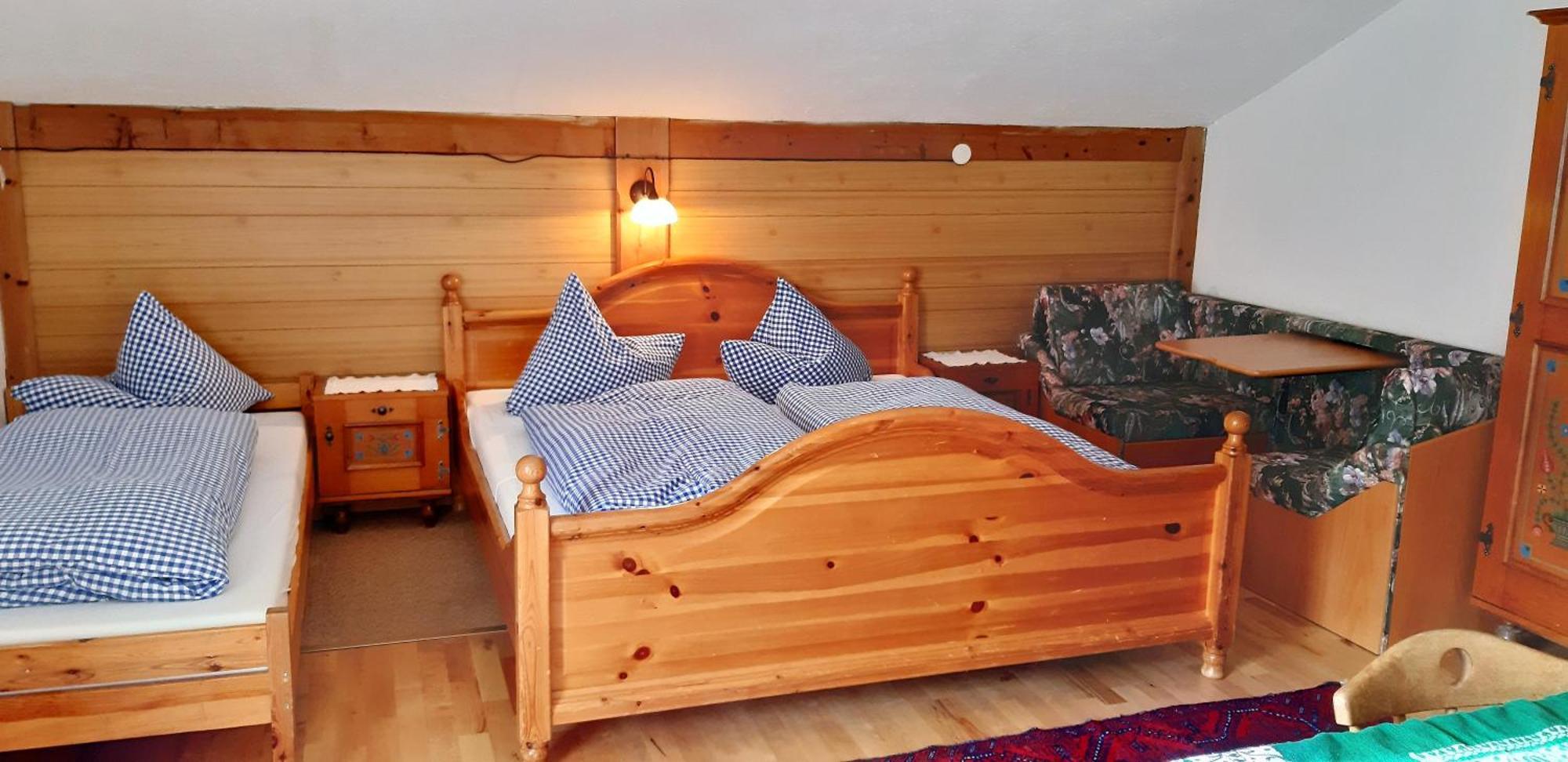 Pension Wassererhof Gerlos Esterno foto