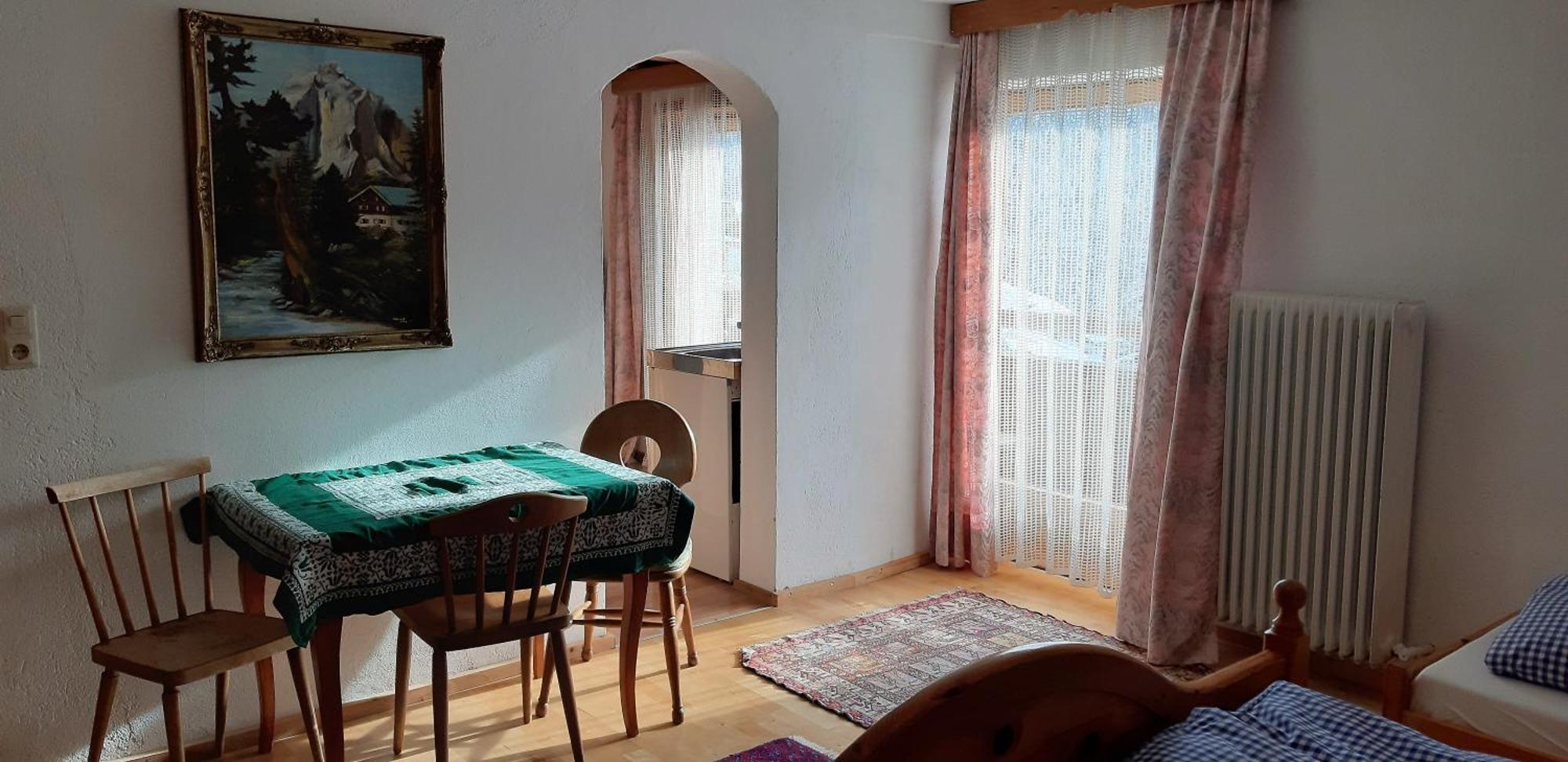 Pension Wassererhof Gerlos Esterno foto
