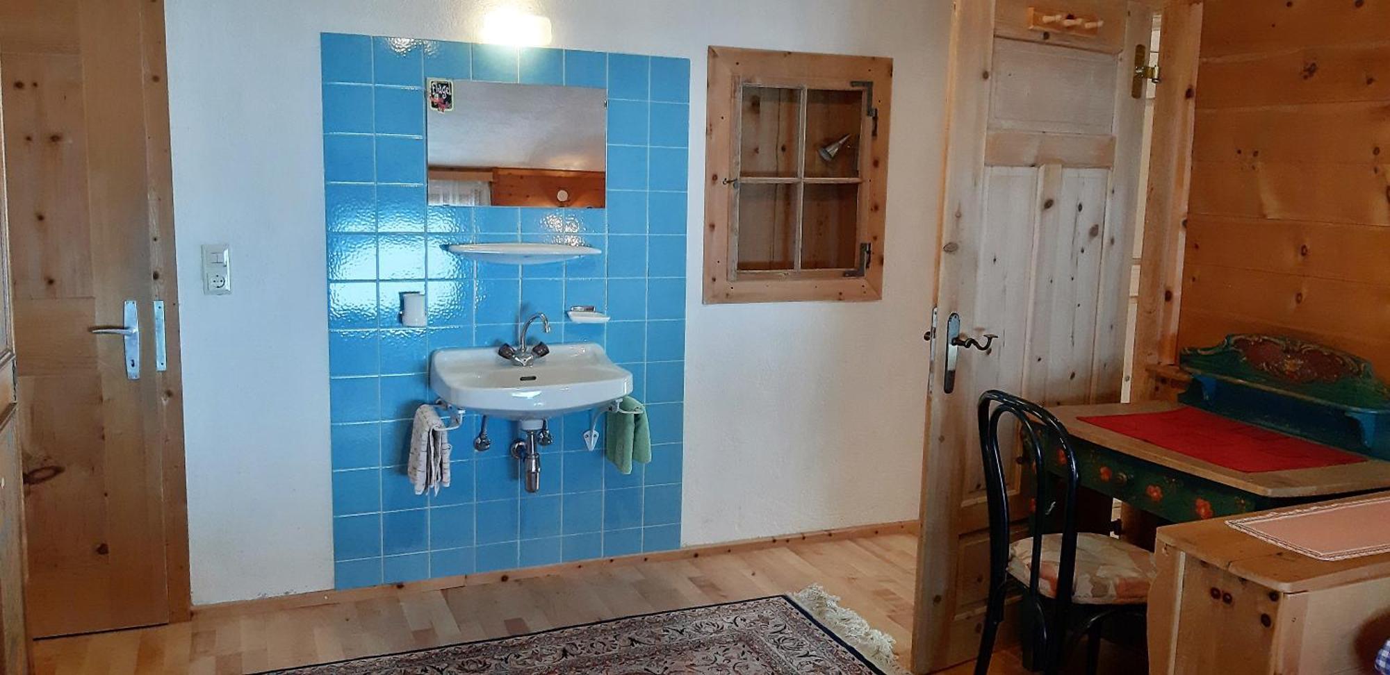 Pension Wassererhof Gerlos Esterno foto