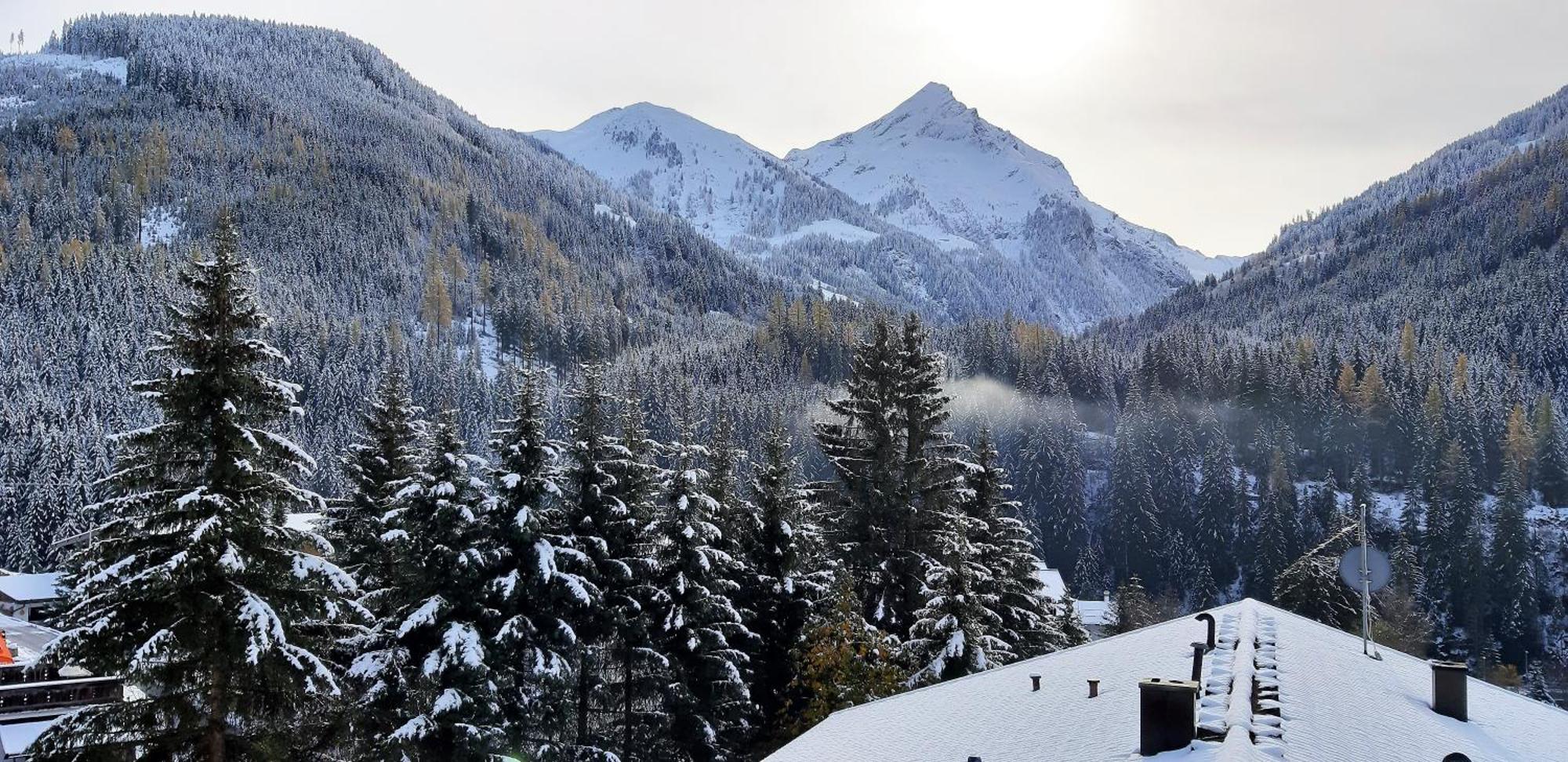 Pension Wassererhof Gerlos Esterno foto