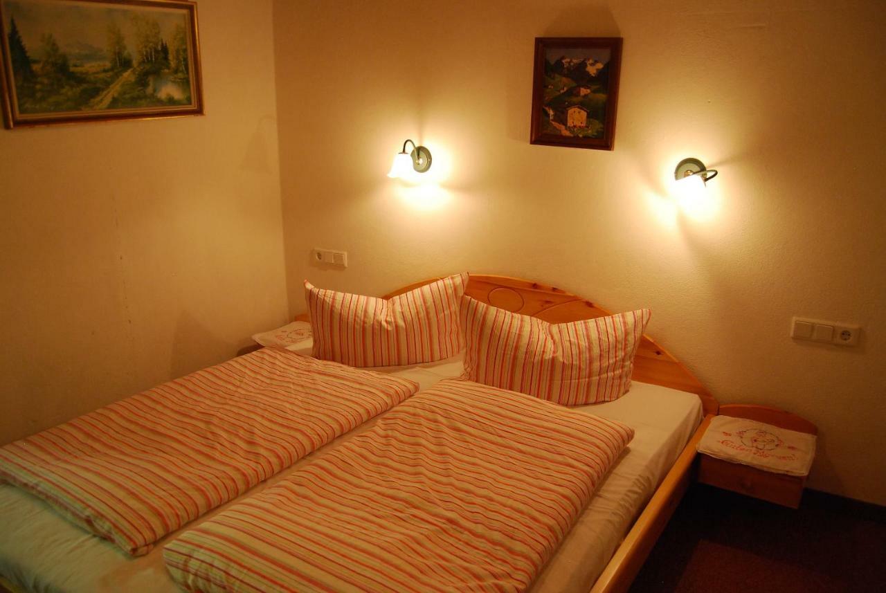 Pension Wassererhof Gerlos Esterno foto