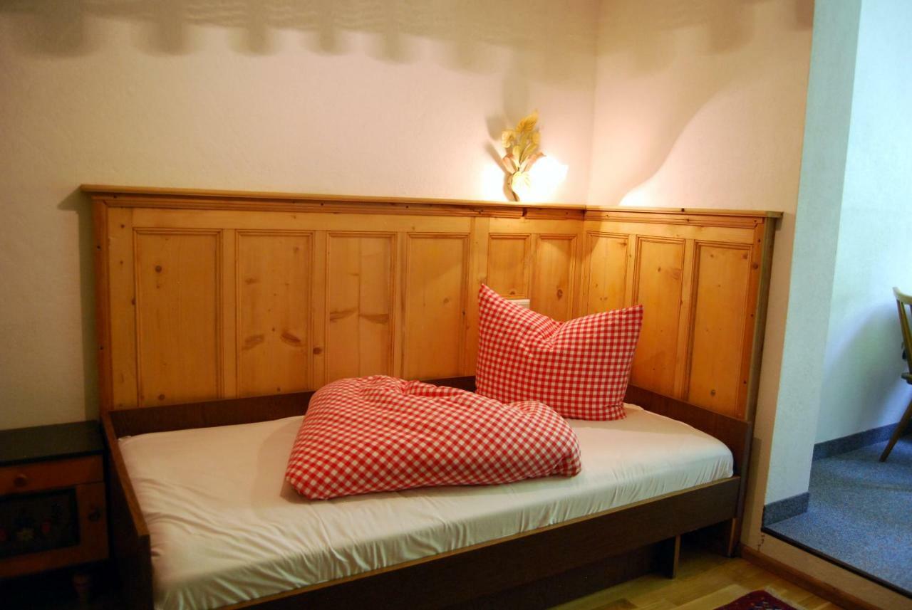 Pension Wassererhof Gerlos Esterno foto