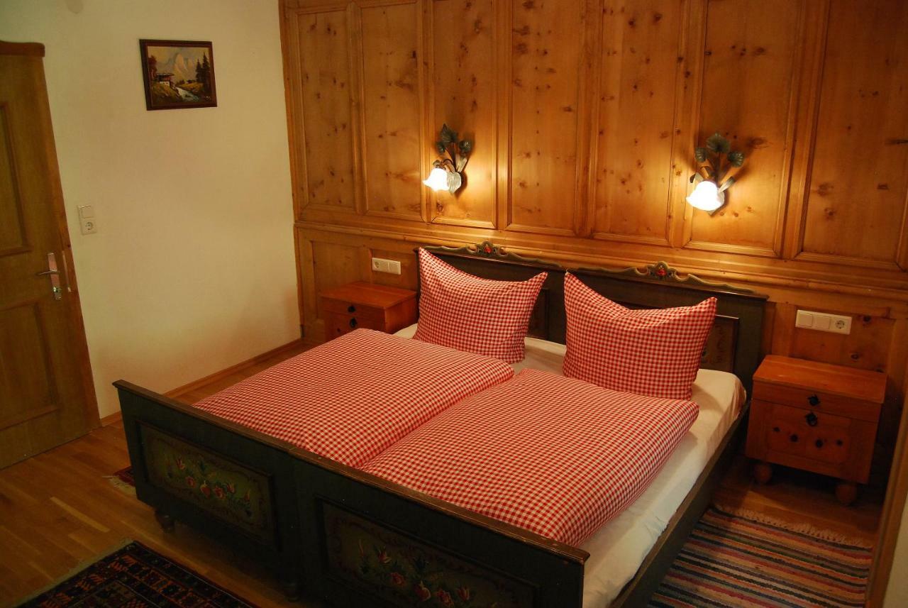 Pension Wassererhof Gerlos Esterno foto