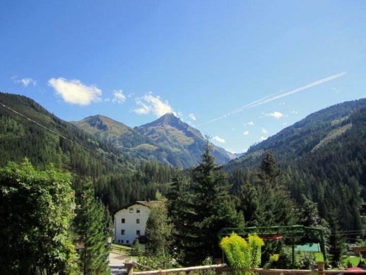 Pension Wassererhof Gerlos Esterno foto