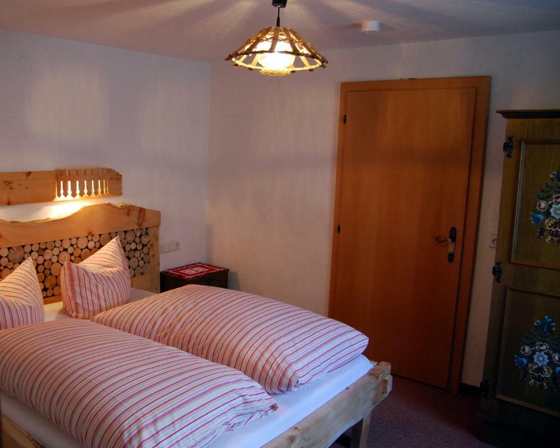 Pension Wassererhof Gerlos Esterno foto