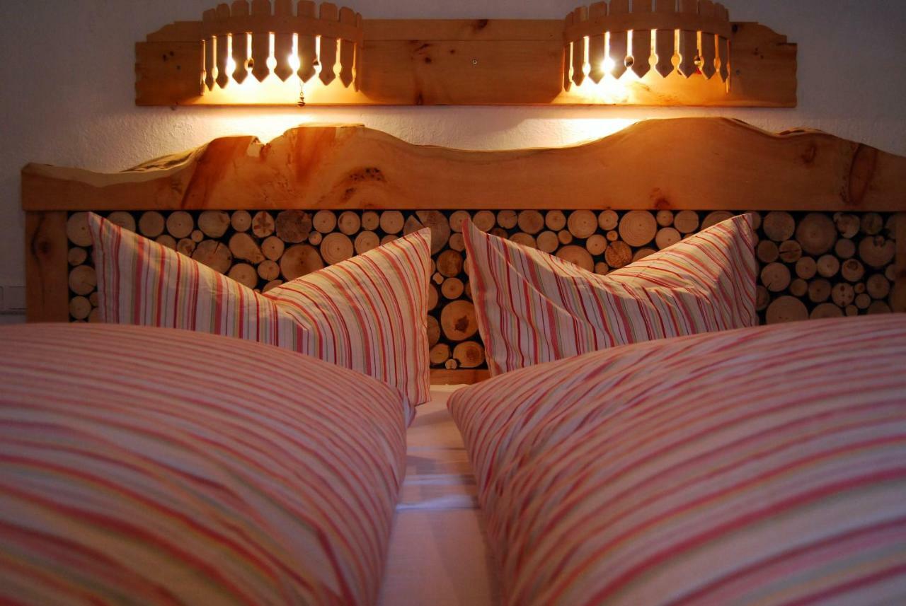 Pension Wassererhof Gerlos Esterno foto