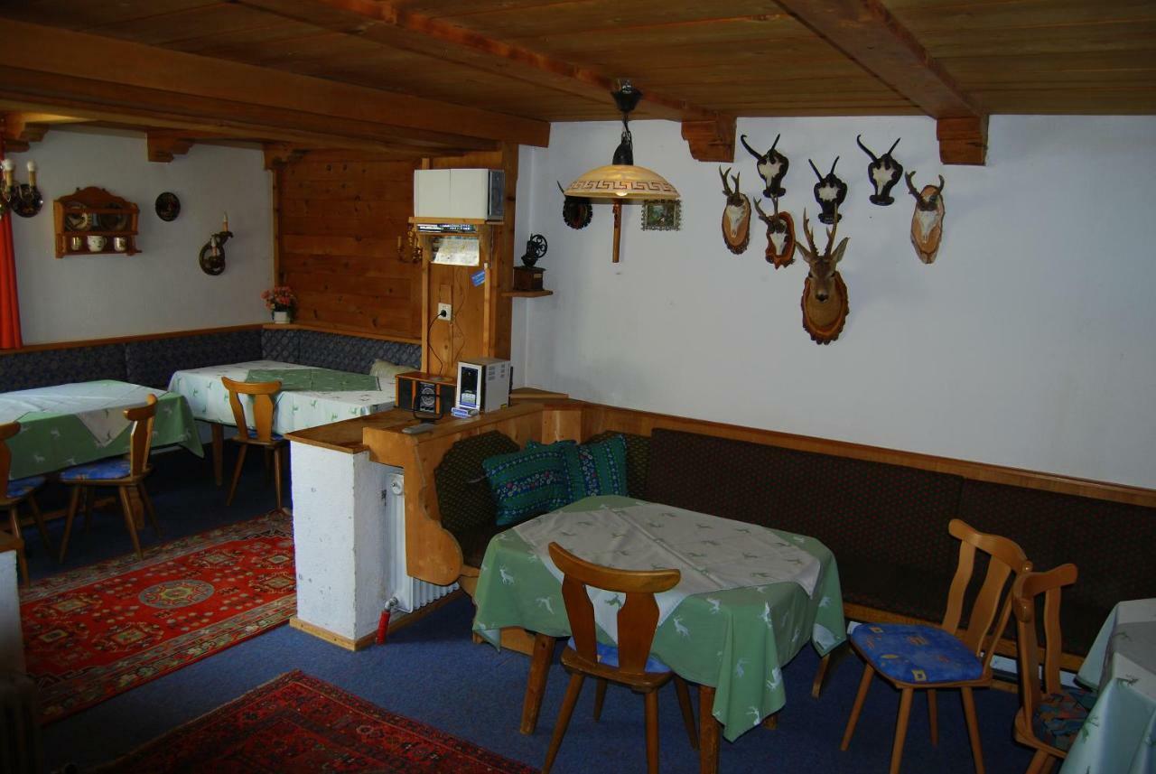 Pension Wassererhof Gerlos Esterno foto