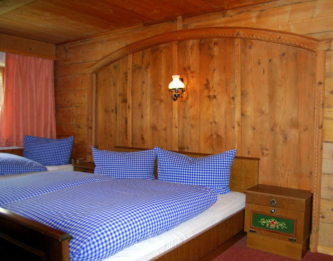 Pension Wassererhof Gerlos Esterno foto