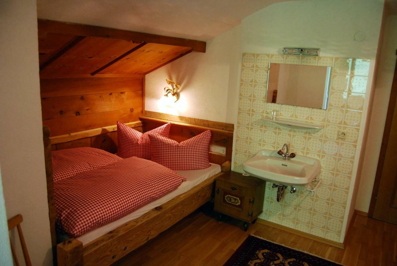 Pension Wassererhof Gerlos Esterno foto
