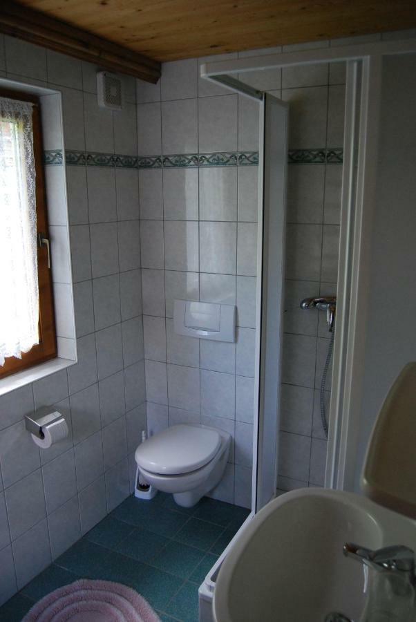 Pension Wassererhof Gerlos Esterno foto
