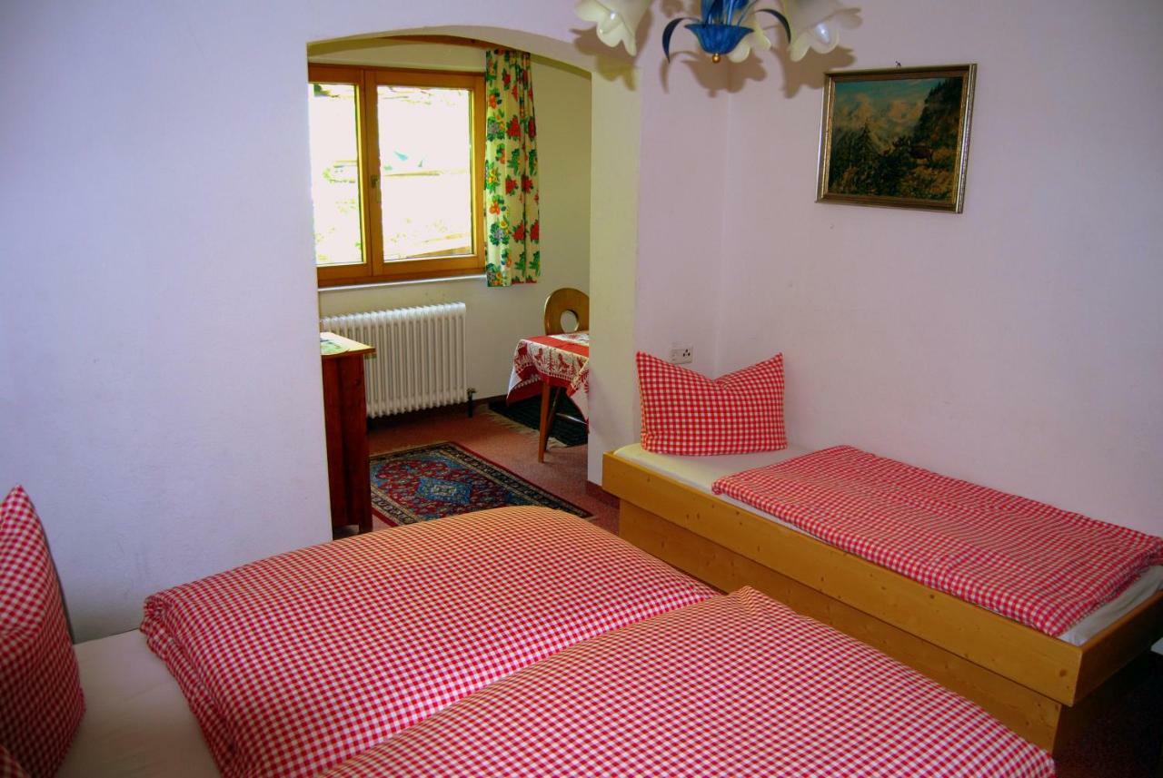 Pension Wassererhof Gerlos Esterno foto