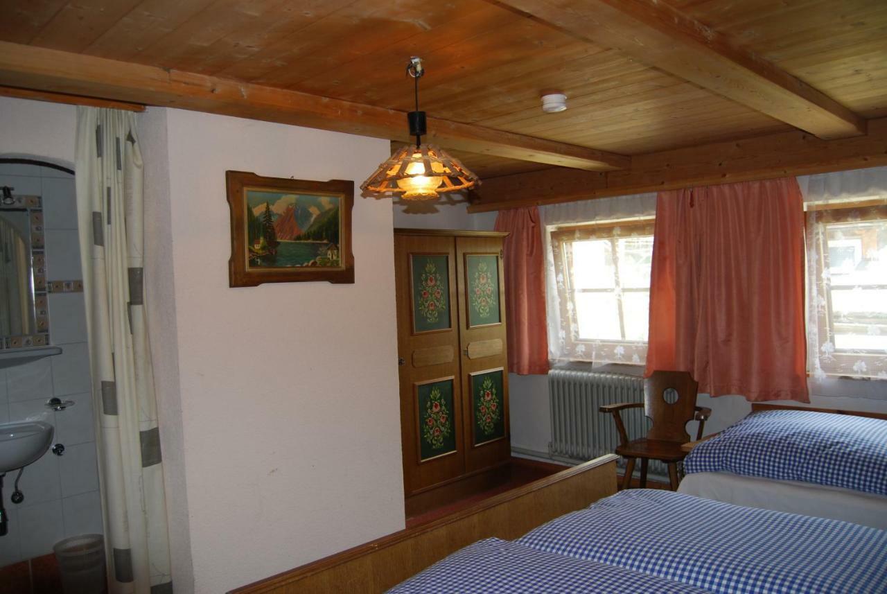 Pension Wassererhof Gerlos Esterno foto