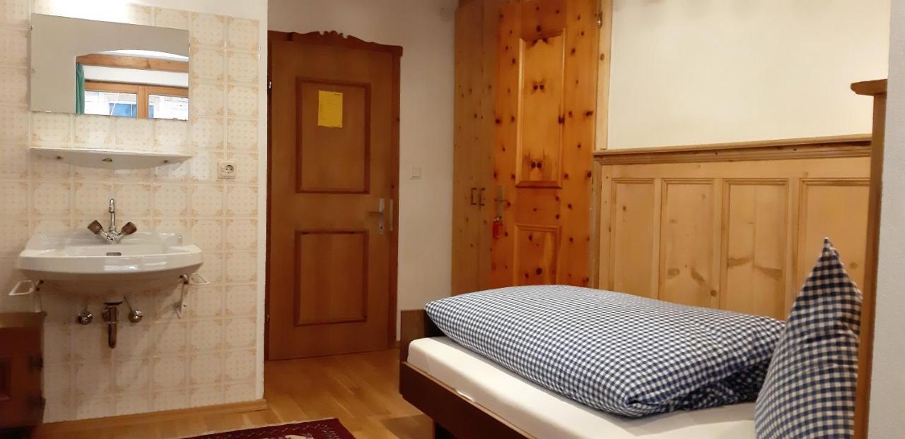 Pension Wassererhof Gerlos Esterno foto