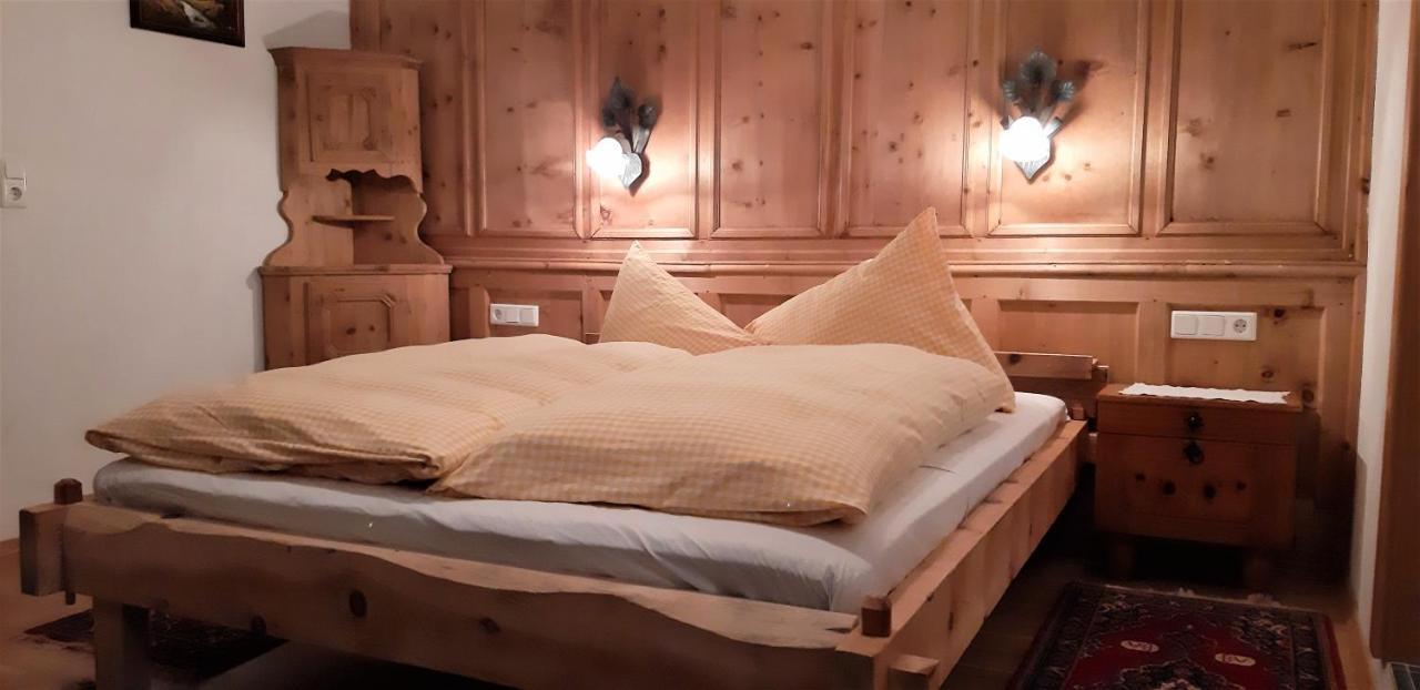 Pension Wassererhof Gerlos Esterno foto