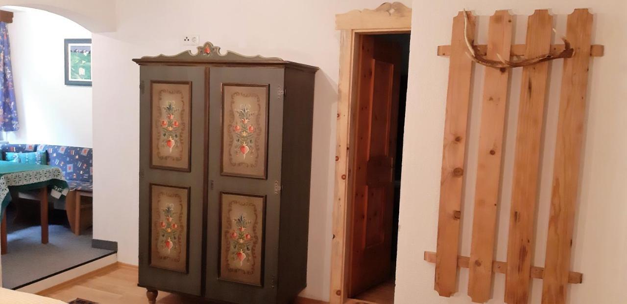 Pension Wassererhof Gerlos Esterno foto
