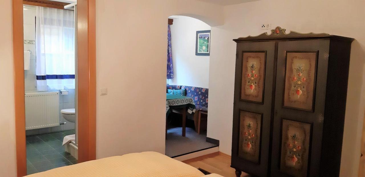 Pension Wassererhof Gerlos Esterno foto