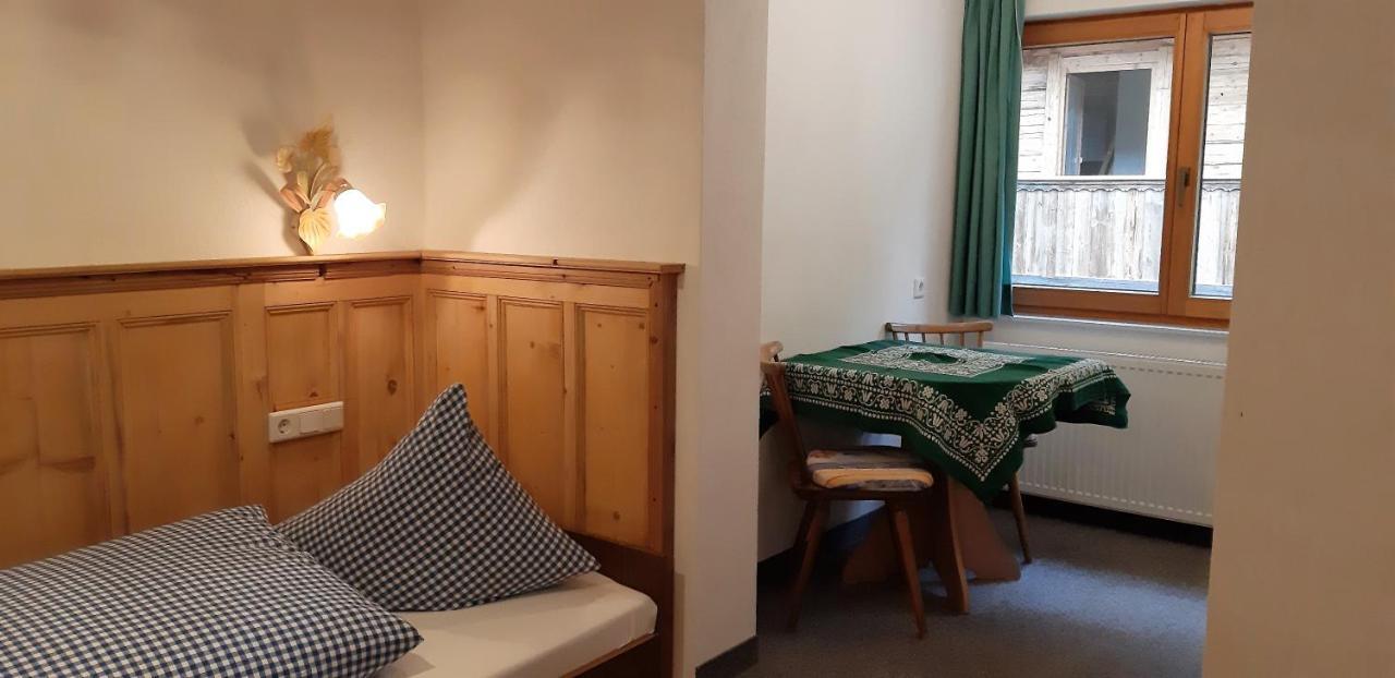 Pension Wassererhof Gerlos Esterno foto