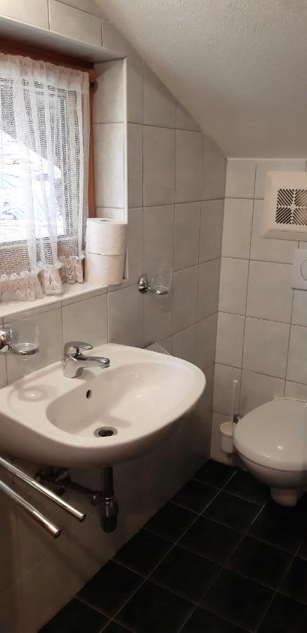 Pension Wassererhof Gerlos Esterno foto